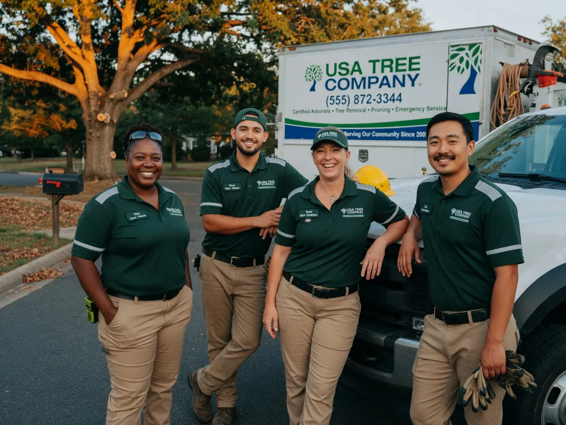 Tree Care company in Etowah, AR